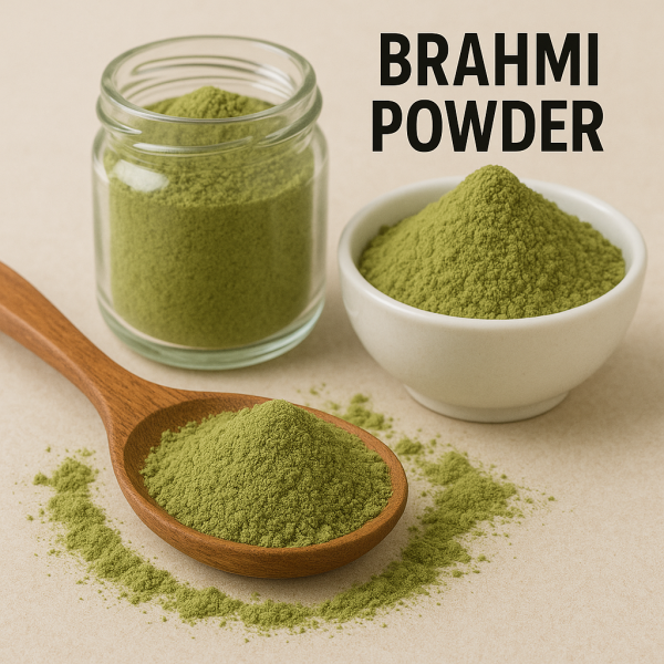 Organic Brahmi Powder