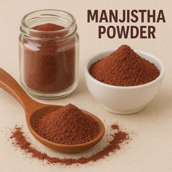 Organic Manjistha Powder