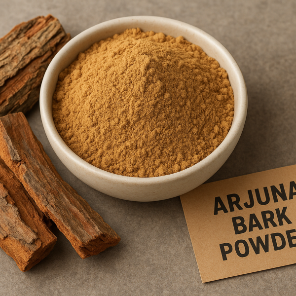 Organic Arjuna Bark Powder