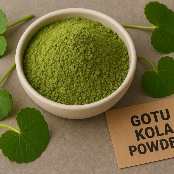 Organic Gotu Kola Powder