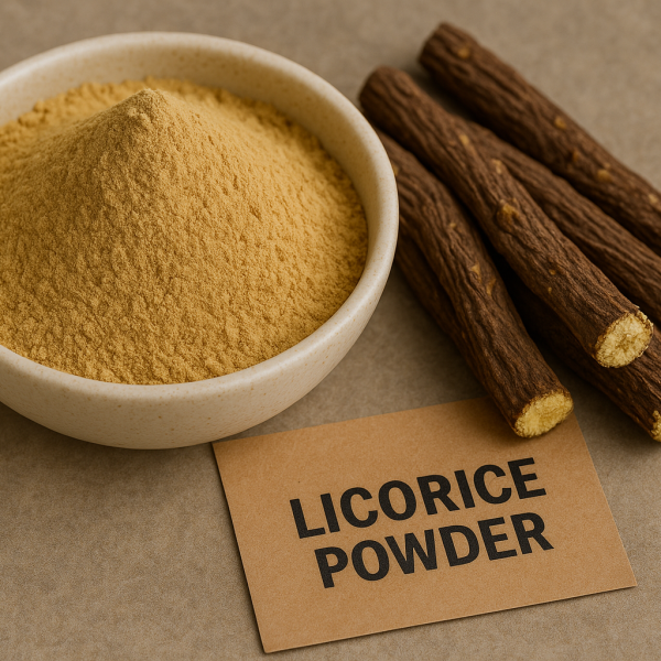 Organic Licorice (Mulethi) Powder