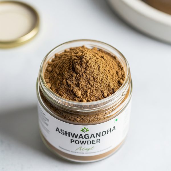 Organic Ashwagandha Powder