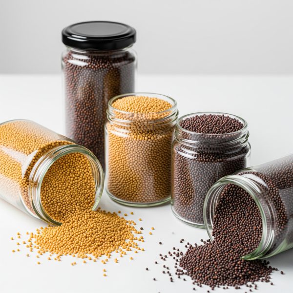 Mustard Seeds