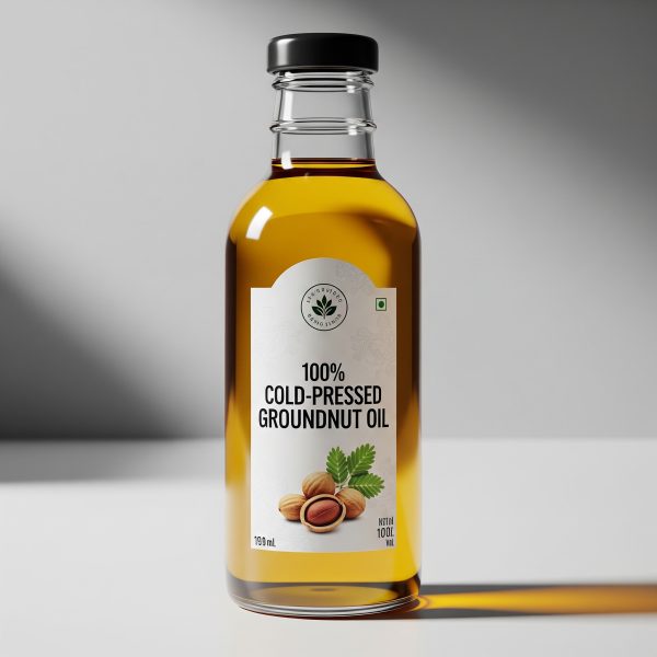 Cold Pressed Sesame Oil