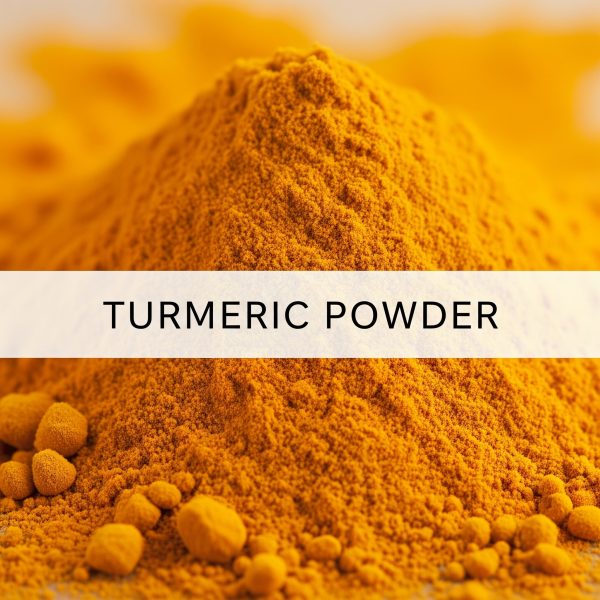 Organic Turmeric Powder