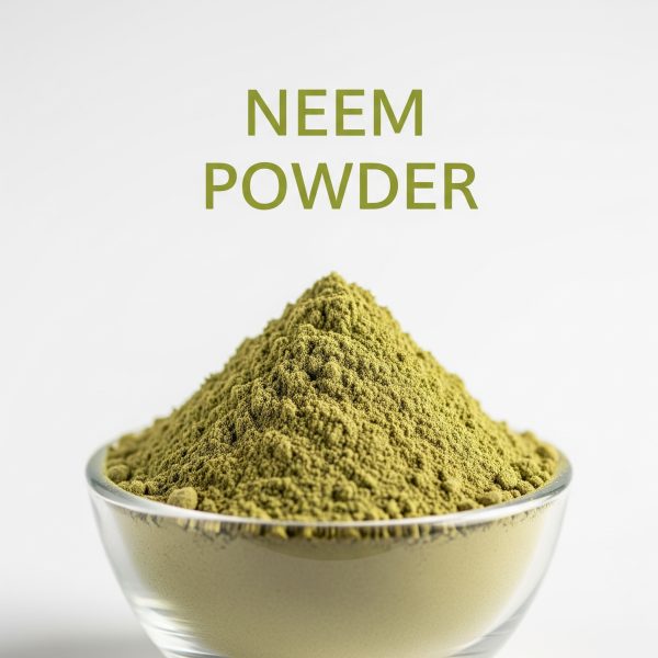 Organic Neem Powder