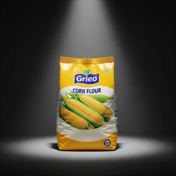 Organic Corn Flour