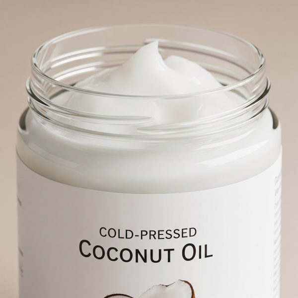 Cold Pressed Coconut Oil