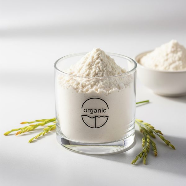 Organic Rice Flour