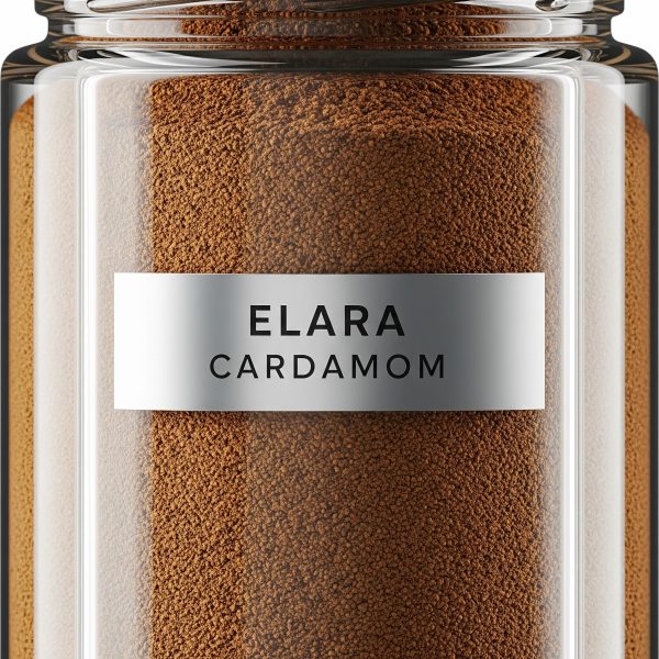 Organic Cardamom