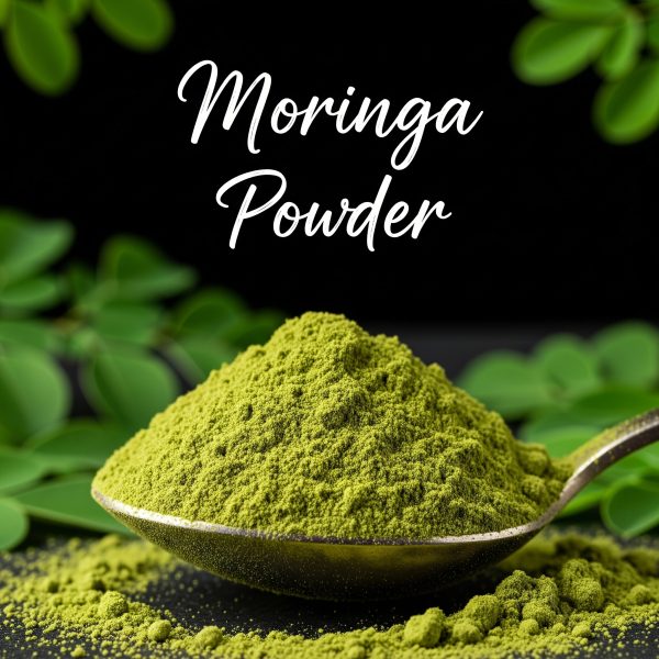 Organic Moringa Powder
