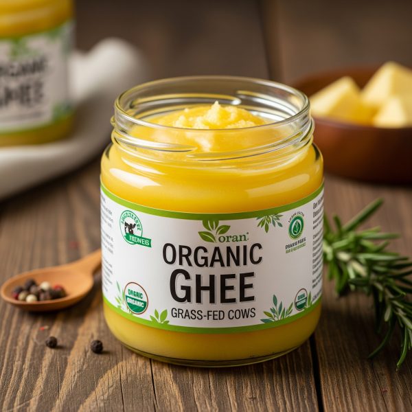 Organic Ghee