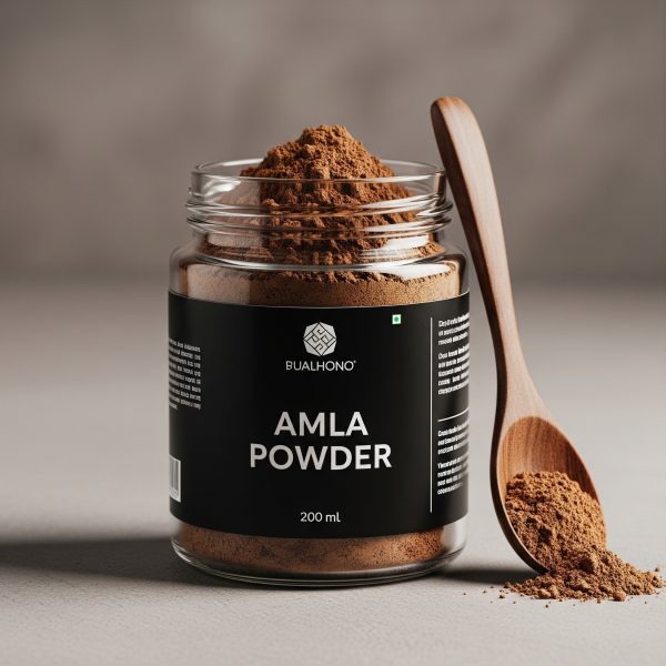 Organic Amla Powder