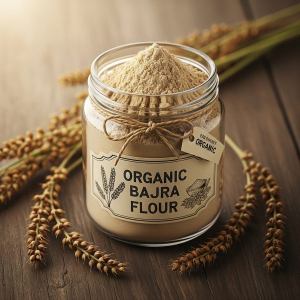 Organic Bajra Flour