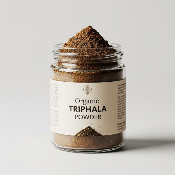Organic Triphala Powder
