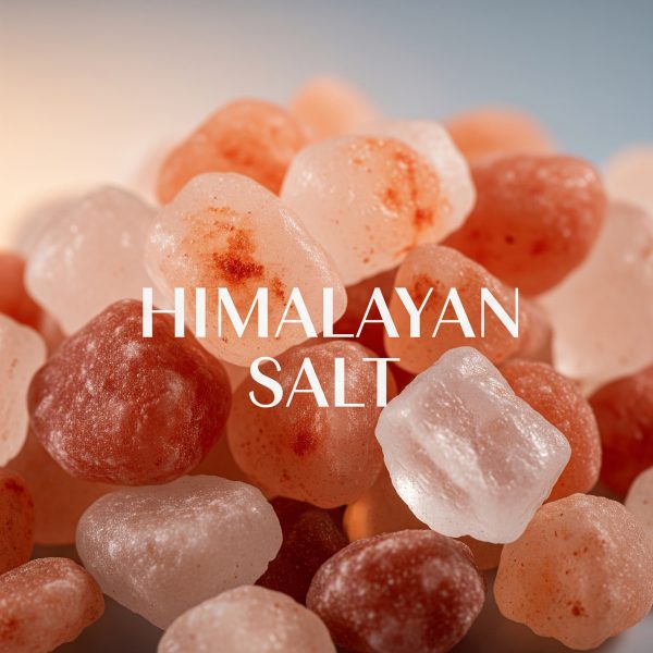 Himalayan Pink Salt