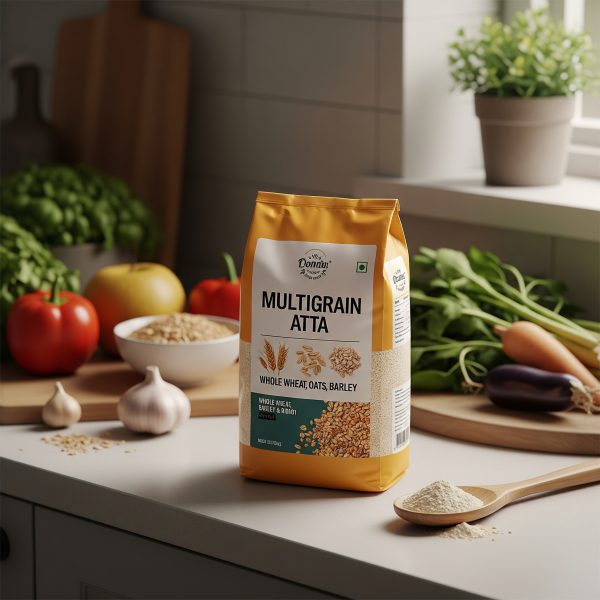 Multigrain Atta