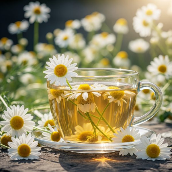 Organic Chamomile Tea