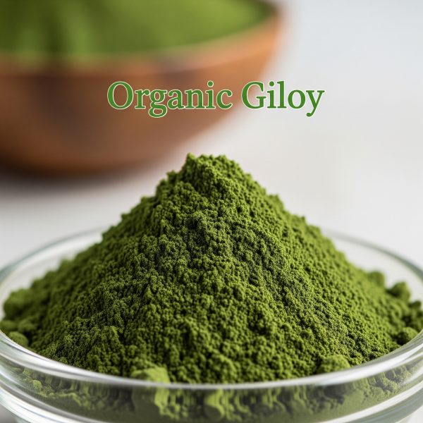 Organic Giloy Powder