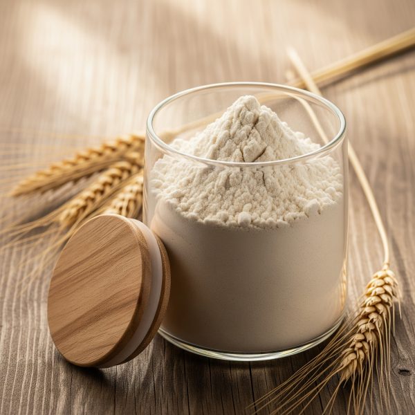 Organic Wheat Flour