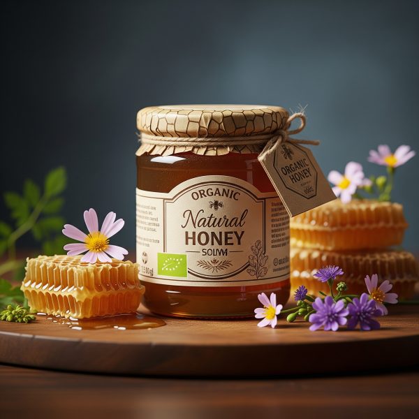 Organic Honey
