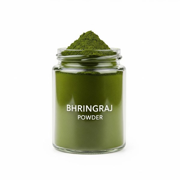 Organic Bhringraj Powder