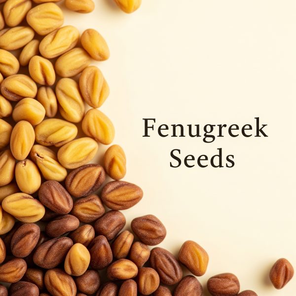 Fenugreek Seeds